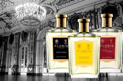 7 Utterly Timeless Floris Perfumes For Her | Viora London