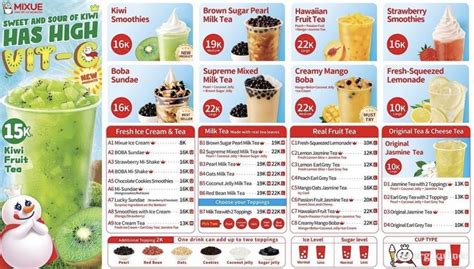 Franchise Mixue Harga Dan Syaratnya Ternyata Mudah
