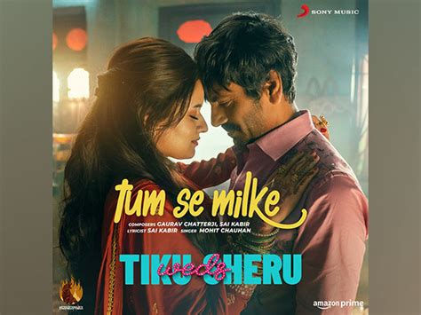 Nawazuddin Siddiqui Avneet Kaur Romances Together In Tum Se Milke