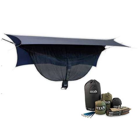 Eno Onelink Hammock Shelter System With Singlenest Hammock