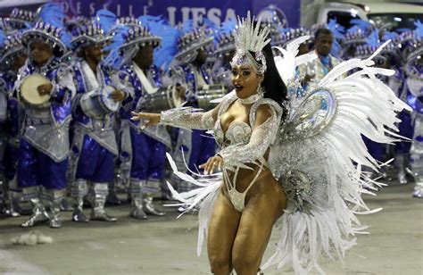 Brasil confirma el carnaval de Río de Janeiro para 2022