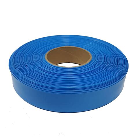 Blue PVC Heat Shrink Sleeve Of Lithium Ion Battery At Rs 300 In Noida