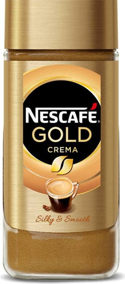 Nescaf Gold Crema Silky Smooth Instant Coffee G Pack Pris