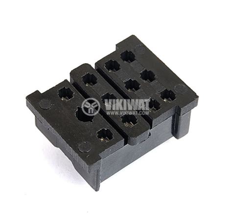 Relay Socket Py11a 7a 300vac 11pin