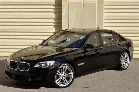 2012 BMW 760Li M-Sport for Sale in Jacksonville, Florida Classified ...