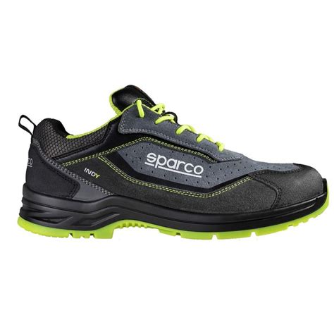 Scarpe Antinfortunistiche Sparco Indy Line Texas S1PS SR LG ESD