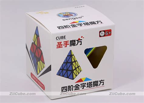 Sengso X Pyraminx Cube Layer Ziicube