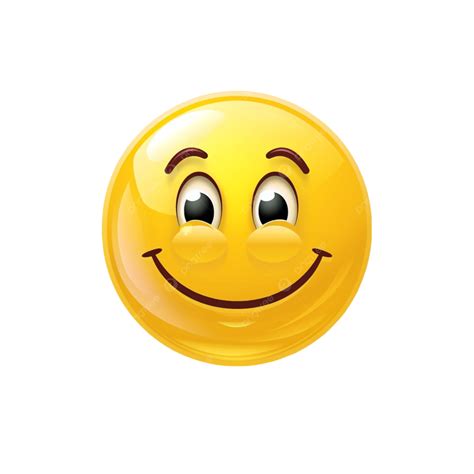 Le Pouvoir Des Smileys Emoji Communique La Joie Avec Des Emojis