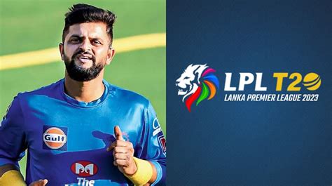 Suresh Raina To Go Under The Hammer In Lanka Premier League 2023 Auction