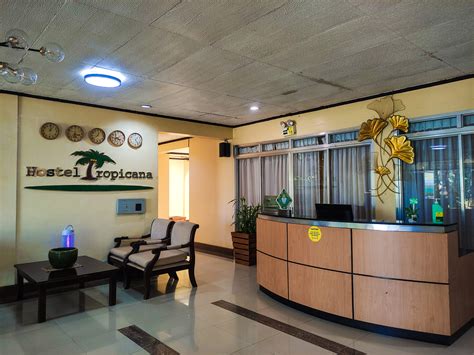 Hostel Tropicana Facilities – Cavite State University