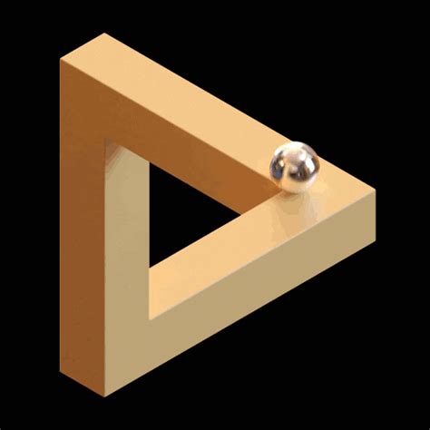 Penrose Triangle GIFs - Find & Share on GIPHY