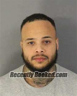 Recent Booking Mugshot For Isaiah Ortiz Hayre In Essex County New Jersey