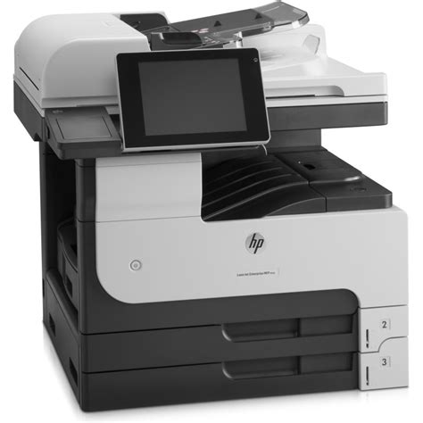 Imprimante A3 Multifonction MFP HP LaserJet Enterprise M725dn CF066A