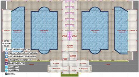 Desain Gedung Kolam Renang Denah Googlgpiz8g Konsultan