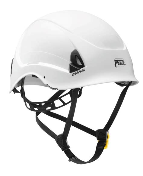 Epi Balear S L Casco Para Trabajos En Alturas Petzl Alveo Best A B