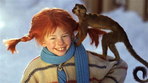 Pippi Calzelunghe La Bimba Dalle Trecce Rosse Compie 70 Anni Le Prime