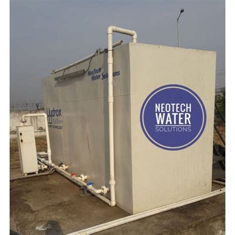 Industrial Wastewater Membrane Sewage Treatment Plant Kld Kw