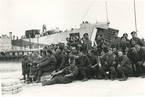 19 Sensational And Rare Photos Showing The Heroes Of D Day 80 Years Ago