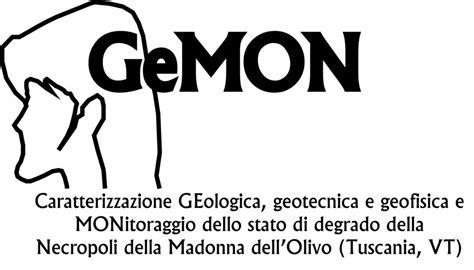 Modello Geologico E Stratigrafico Della Necropoli Di Madonna DellOlivo