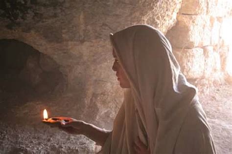 Mary Magdalene outside the tomb - Come Into The Word with Sarah Christmyer | Bible Study ...