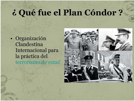 Plan Condor