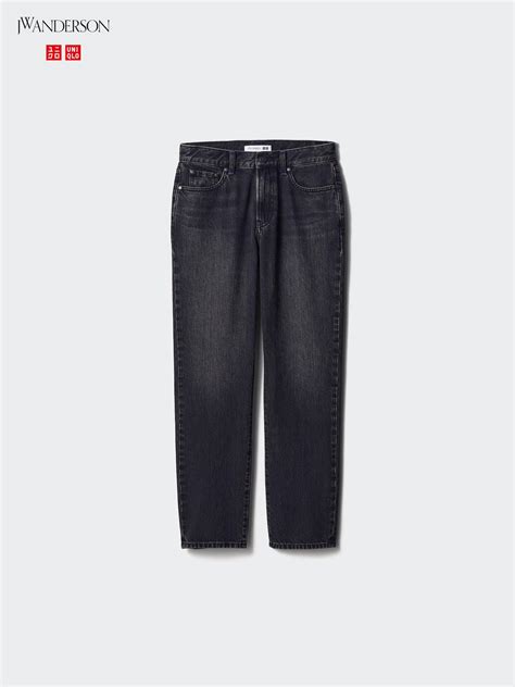 Slim Straight Jeans Uniqlo Us