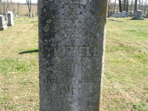 Mary Ann Smiley Tidwell Find A Grave Memorial