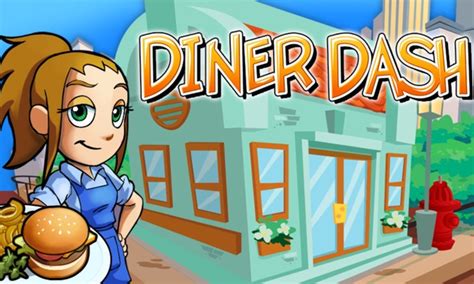 Diner Dash: Hometown Hero | Play Online | NuMuKi