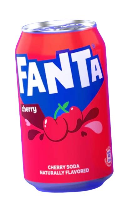 Fanta Cherry The Soda Wiki Fandom