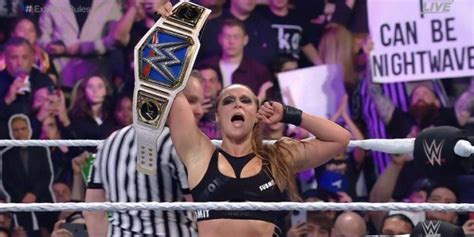 New Wwe Smackdown Womens Champion Crowned At Wwe Extreme Rules