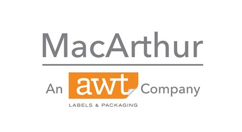 Macarthur An Awt Company Awt Labels Packaging