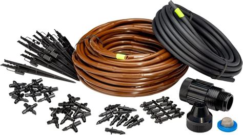 Rain Bird Gardenkit Drip Irrigation Raised Bed Garden
