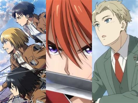 Top Anime Right Now 20 Popular Shows To Watch In 2023