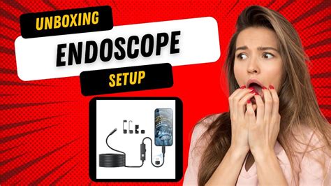 The Best Endoscope for your iPhone - YouTube