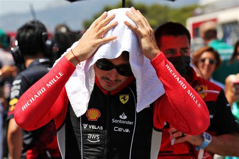 Ferrari Massa A Leclerc Devi Restare Calmo F Piloti Formula