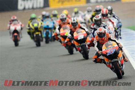 Six More Teams to 2012 MotoGP?