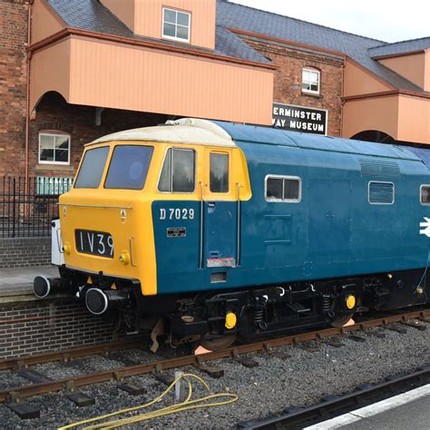 British Diesels And Electrics Class 35 Hymek