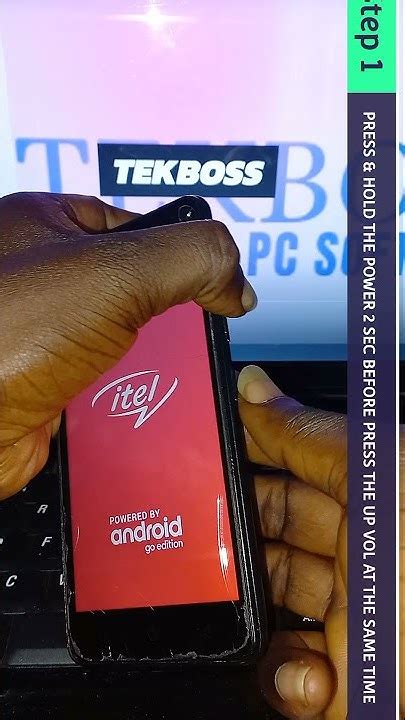 Itel A16 Hard Reset How To Unlock Itel A16 Itel A16 Factory Format Express Youtube