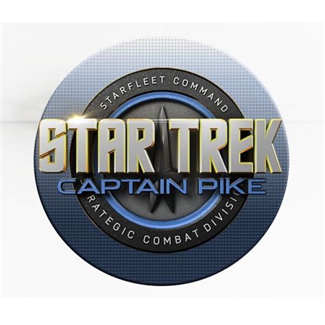 Star Trek: Captain Pike | Indiegogo