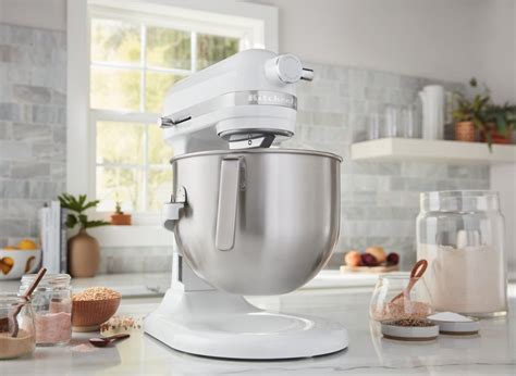 Kitchenaid Ltr Heavy Duty Stand Mixer