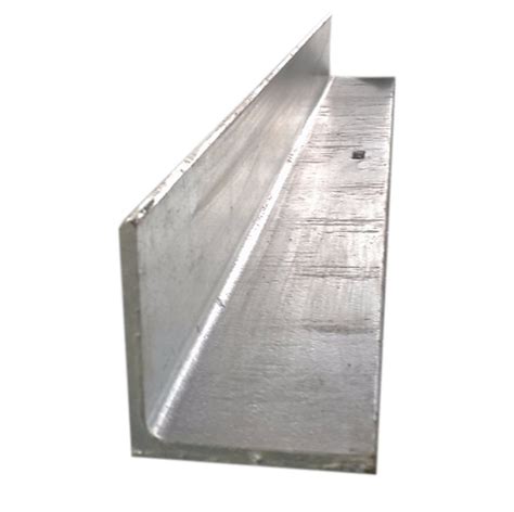 L Shaped Mild Steel Angle For Construction Thickness 2mm At Rs 56 5