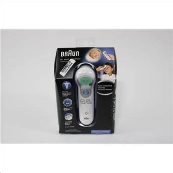 Braun No Touch Forehead Thermometer Property Room