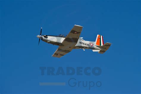 Aeronaves de Adiestramiento Táctico Proyectos Grupo Tradeco