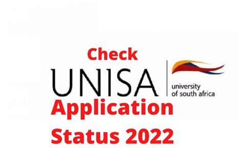 Check UNISA Application Status 2022 Khabza Career Portal