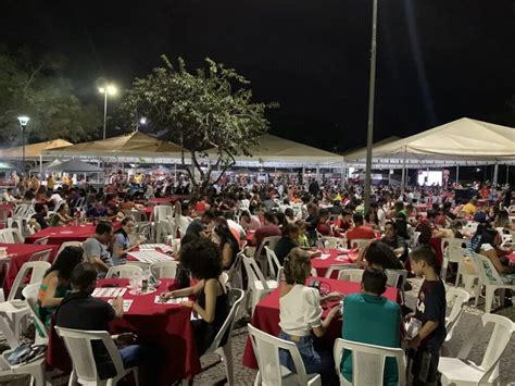 Festejo Na Catedral De Palmas Come A Nesta Sexta Feira Veja Mais