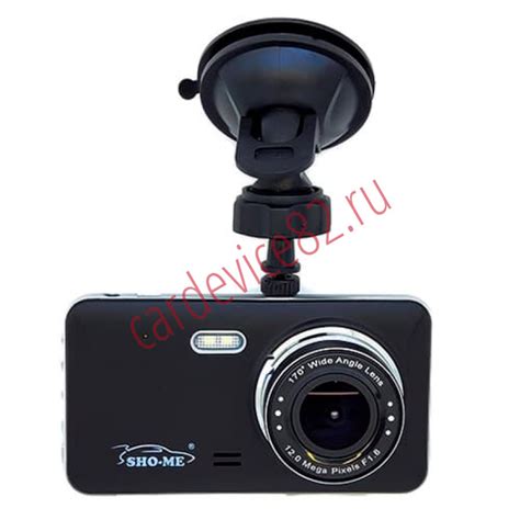 Видеорегистратор Sho-me FHD-925 - купить в Крыму, Симферополе ...