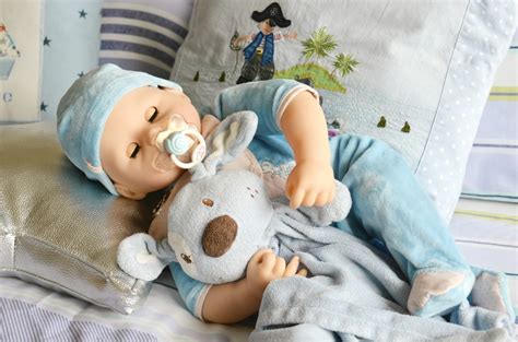 Baby Annabell Baby Brother Doll Review Dolly Dowsie