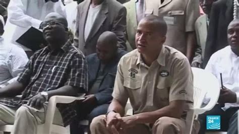 Dr Congo Opposition Leader Moise Katumbi Barred From Return France