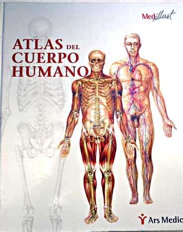 Atlas Del Cuerpo Humano Aa Vv Iberlibro