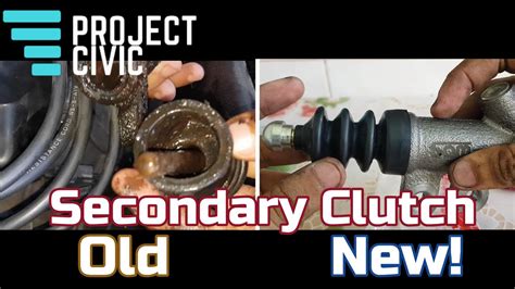 Clutch Slave Cylinder For Honda Civic